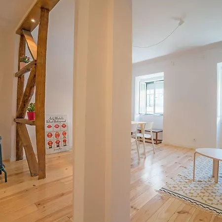 アパート Modern Design Estrela リスボン