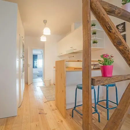 Apartmán Modern Design Estrela
